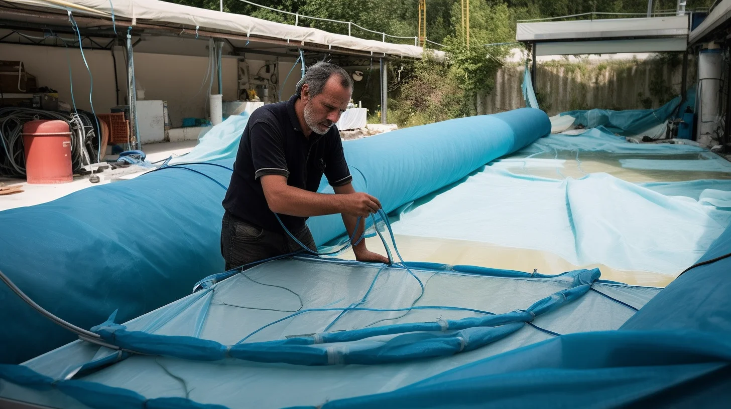 Coudre une Bâche à Bulle : Astuces et Techniques Infaillibles