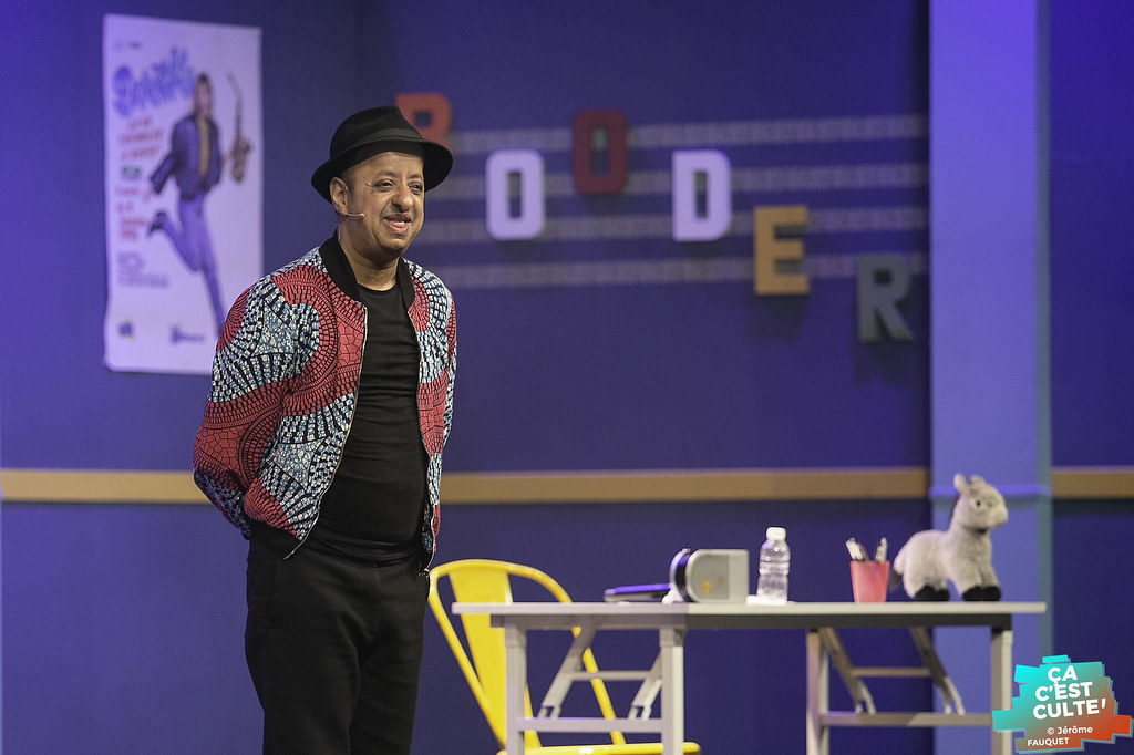 Femme de Booder: ce que l’on sait vraiment de sa vie de couple